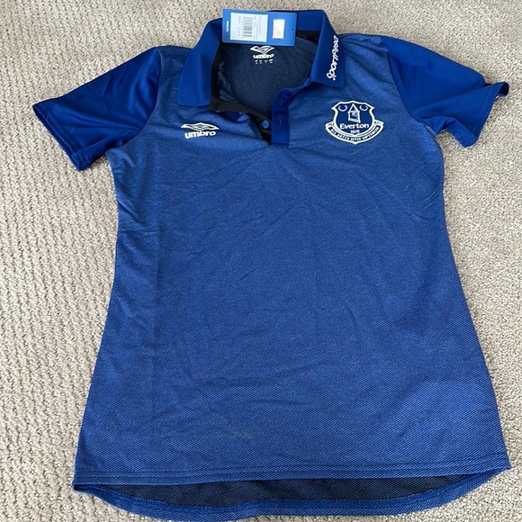 Everton polo - Picture 1 of 3